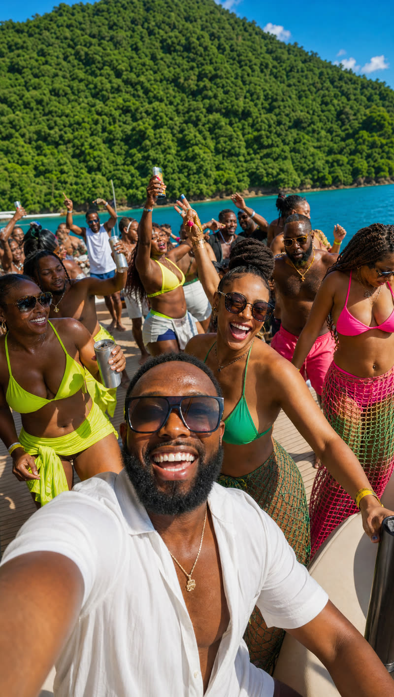 DDI vibes